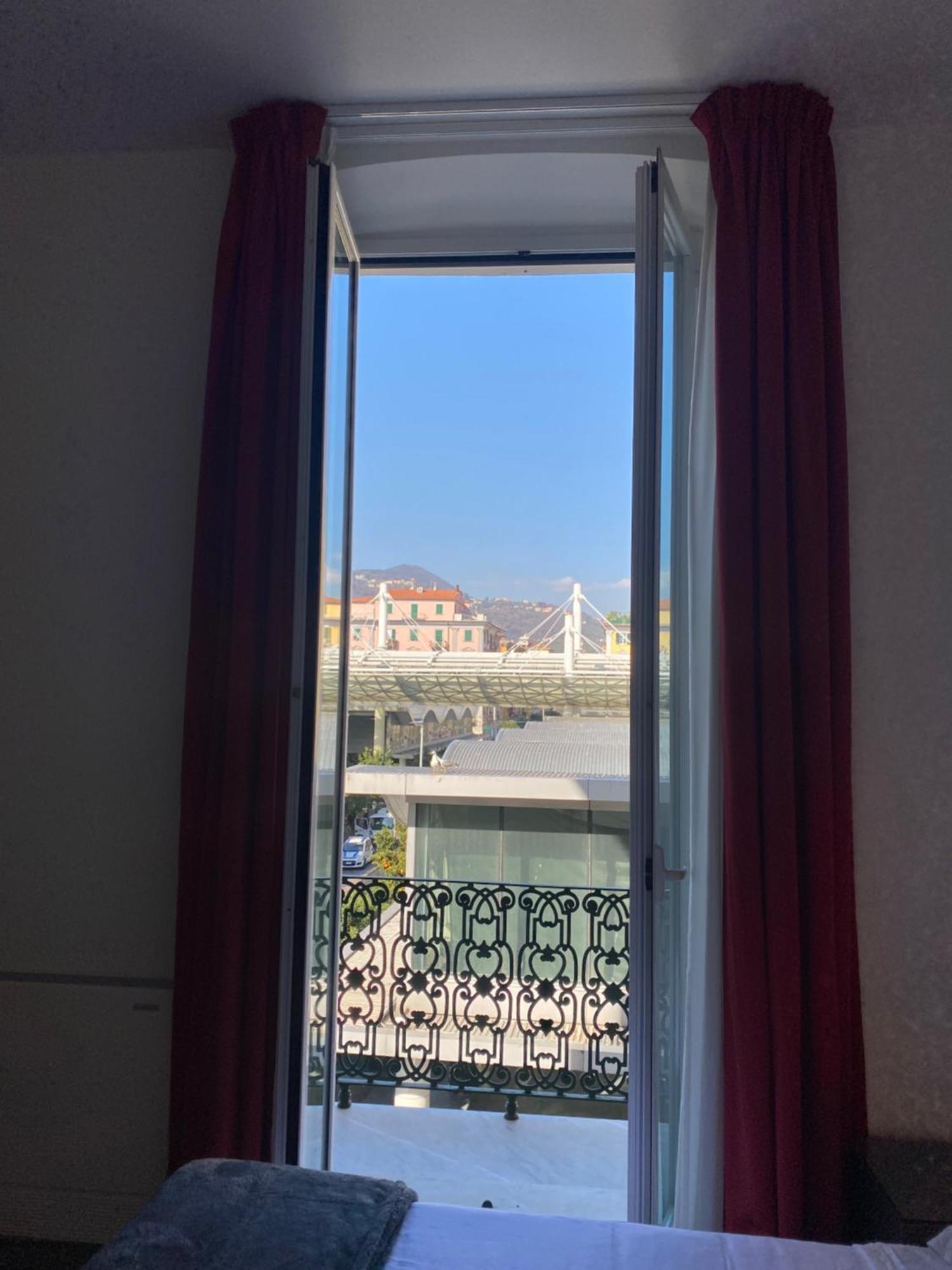 54 Rosselli Rooms La Spezia Eksteriør bilde