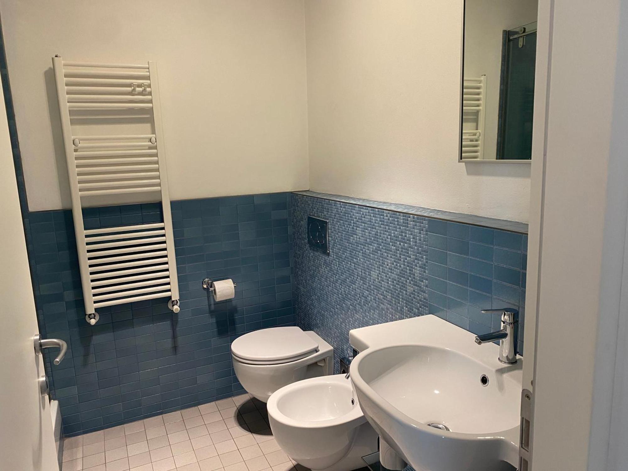 54 Rosselli Rooms La Spezia Eksteriør bilde
