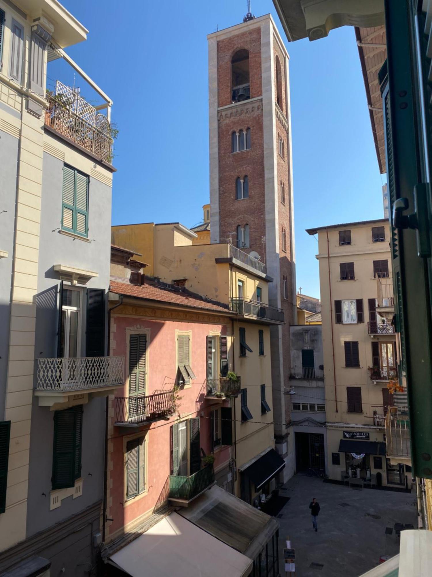 54 Rosselli Rooms La Spezia Eksteriør bilde