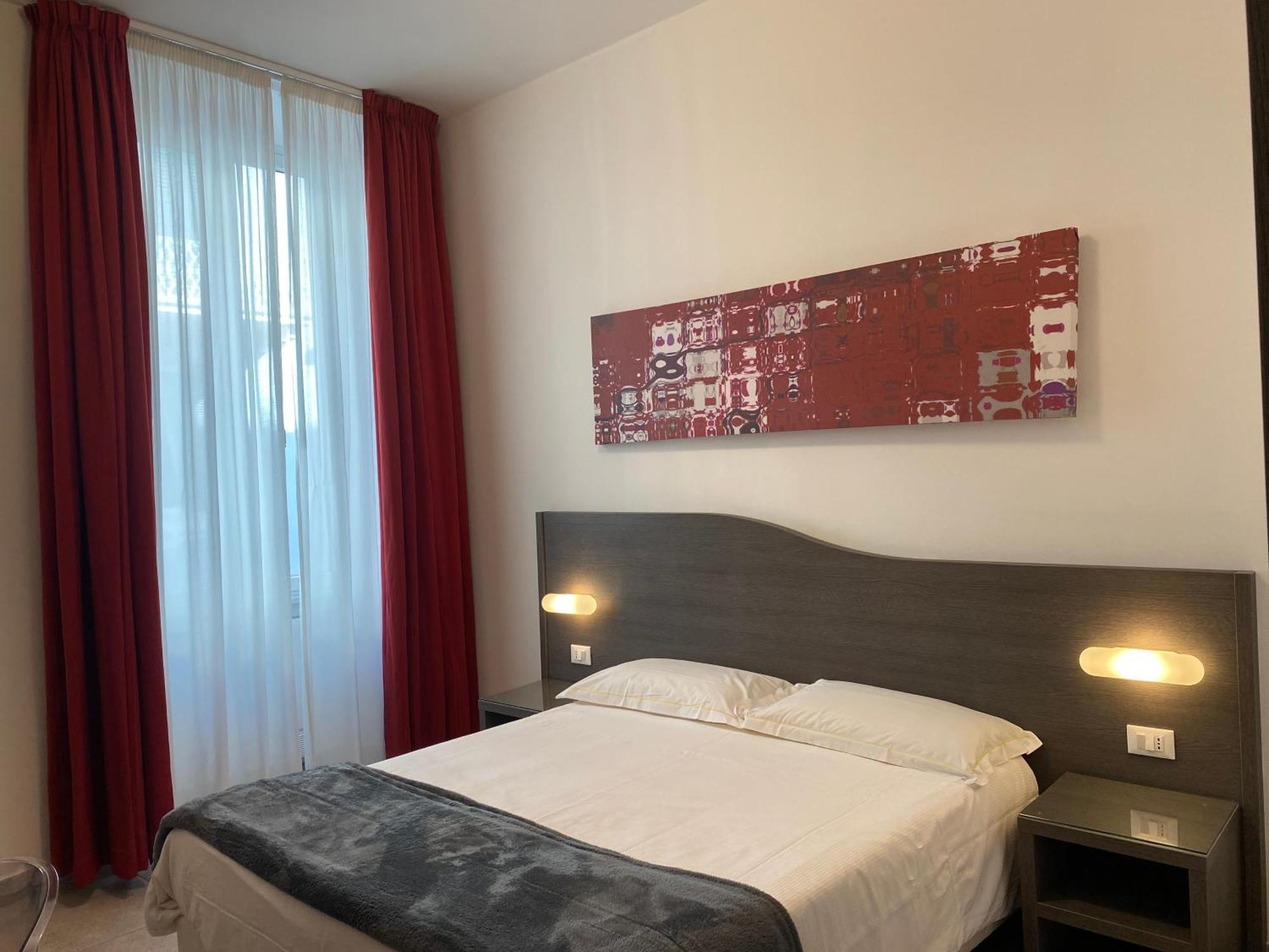 54 Rosselli Rooms La Spezia Eksteriør bilde