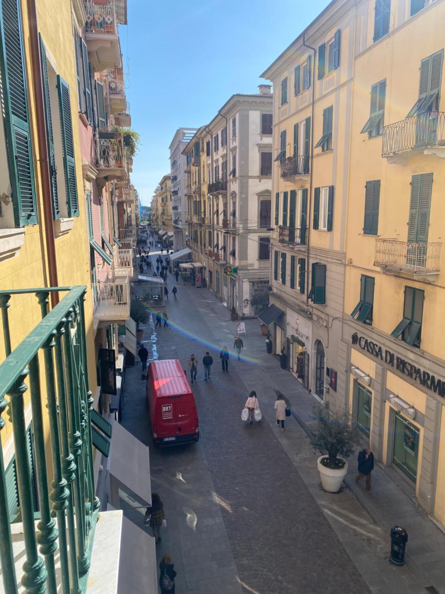 54 Rosselli Rooms La Spezia Eksteriør bilde