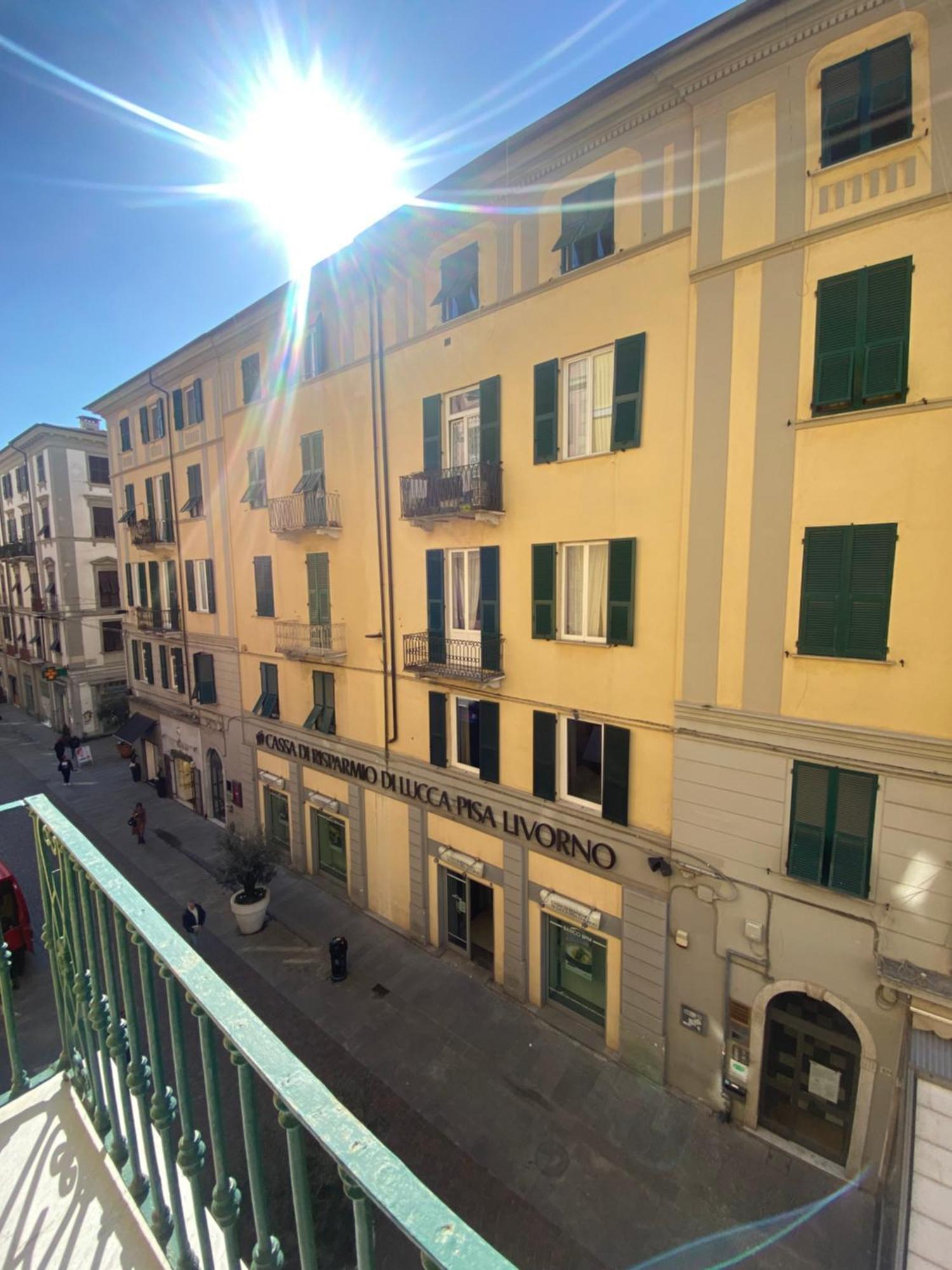 54 Rosselli Rooms La Spezia Eksteriør bilde