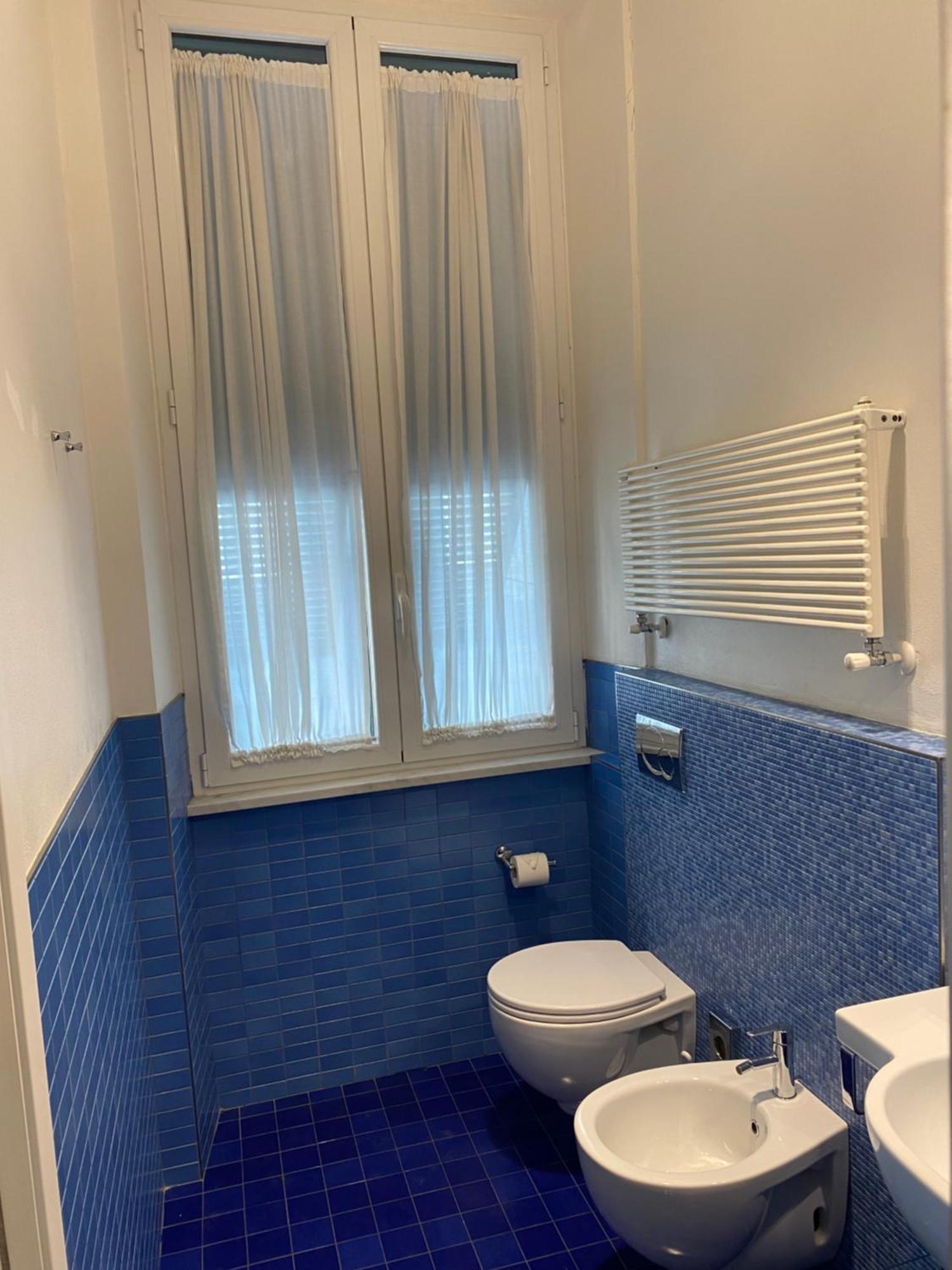 54 Rosselli Rooms La Spezia Eksteriør bilde