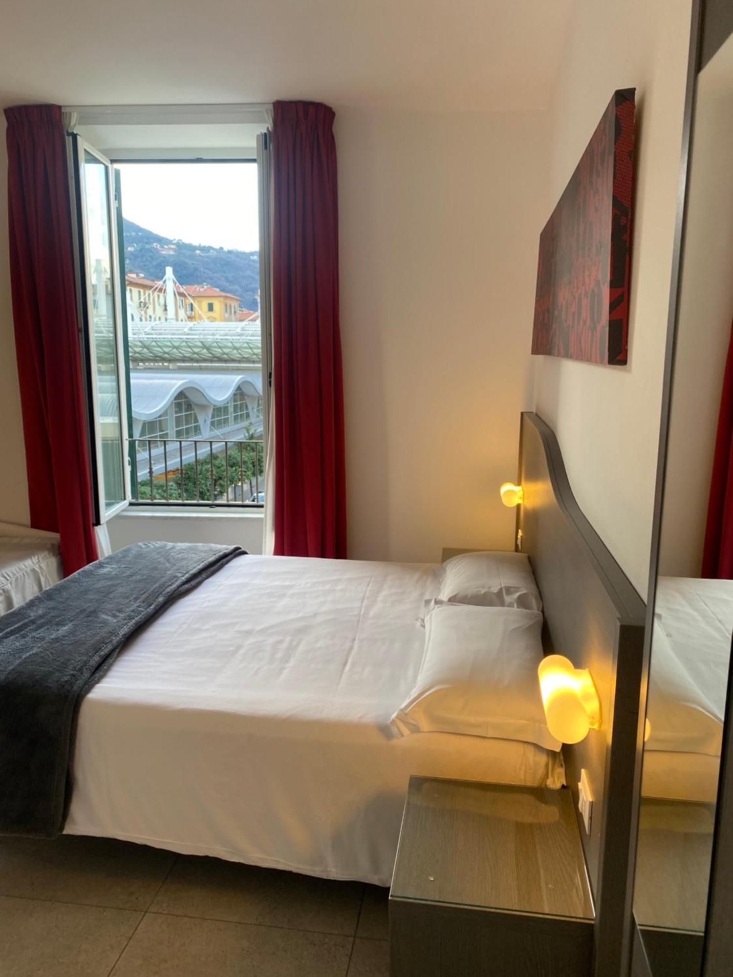54 Rosselli Rooms La Spezia Eksteriør bilde