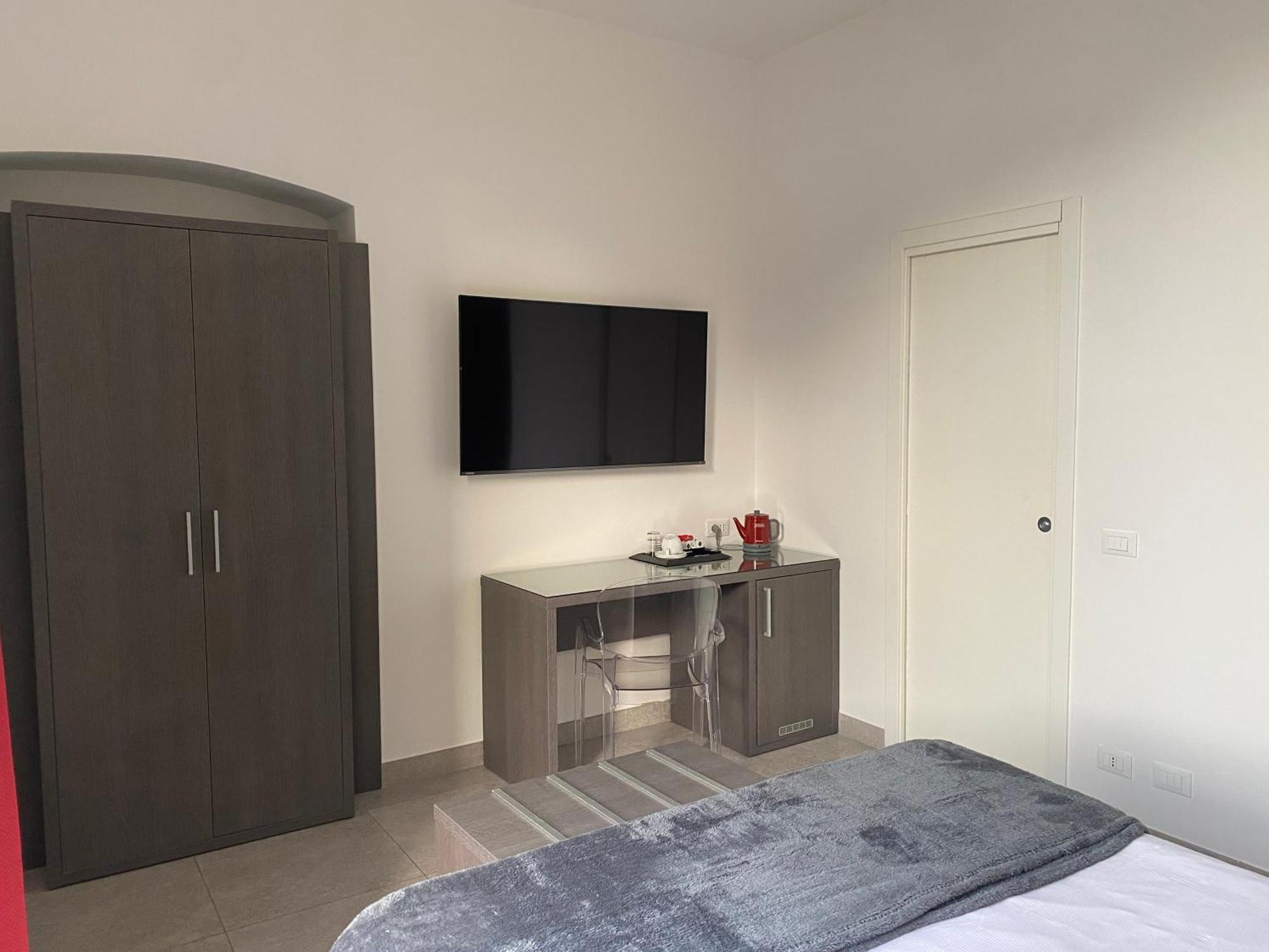 54 Rosselli Rooms La Spezia Eksteriør bilde