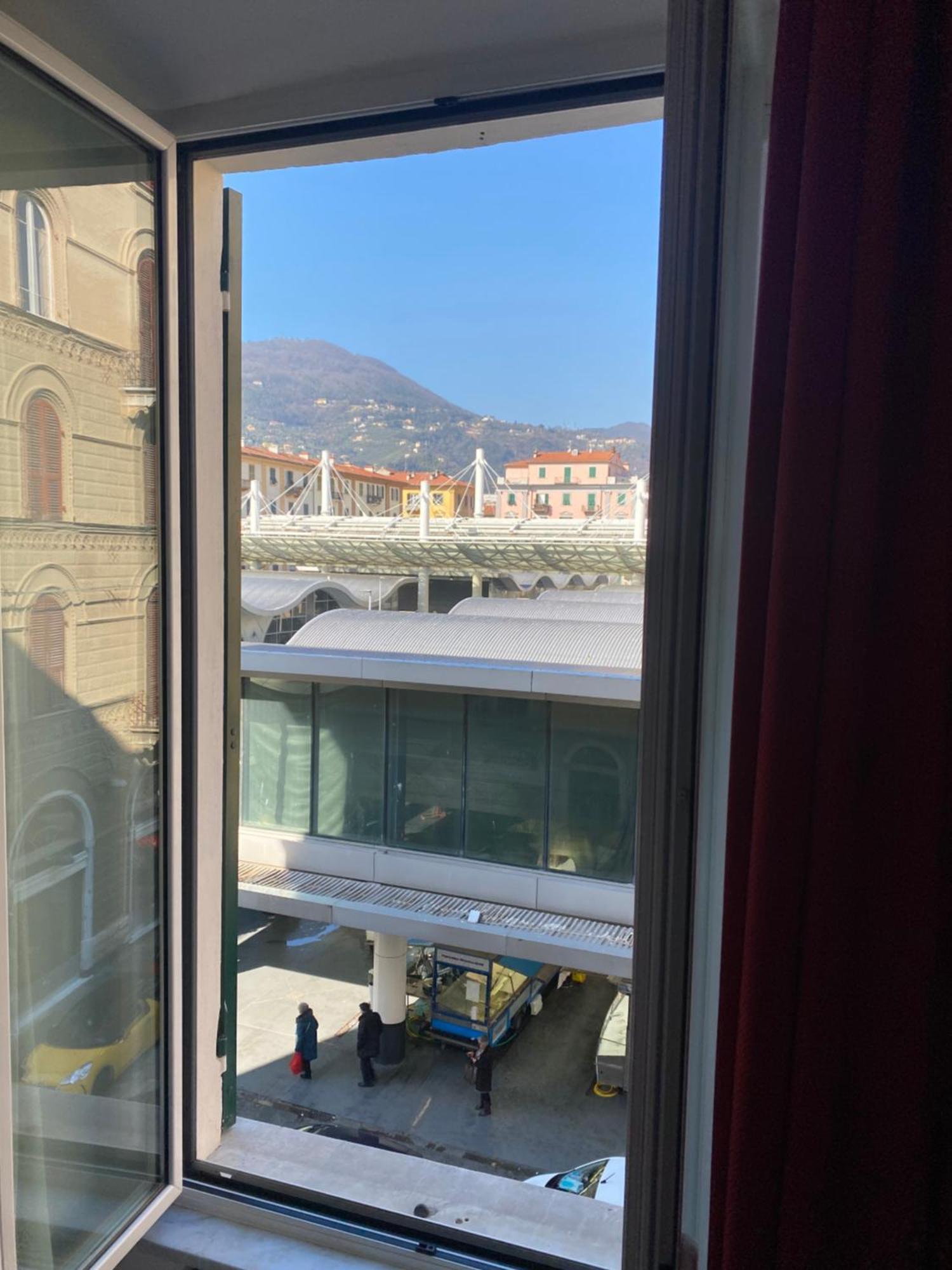 54 Rosselli Rooms La Spezia Eksteriør bilde