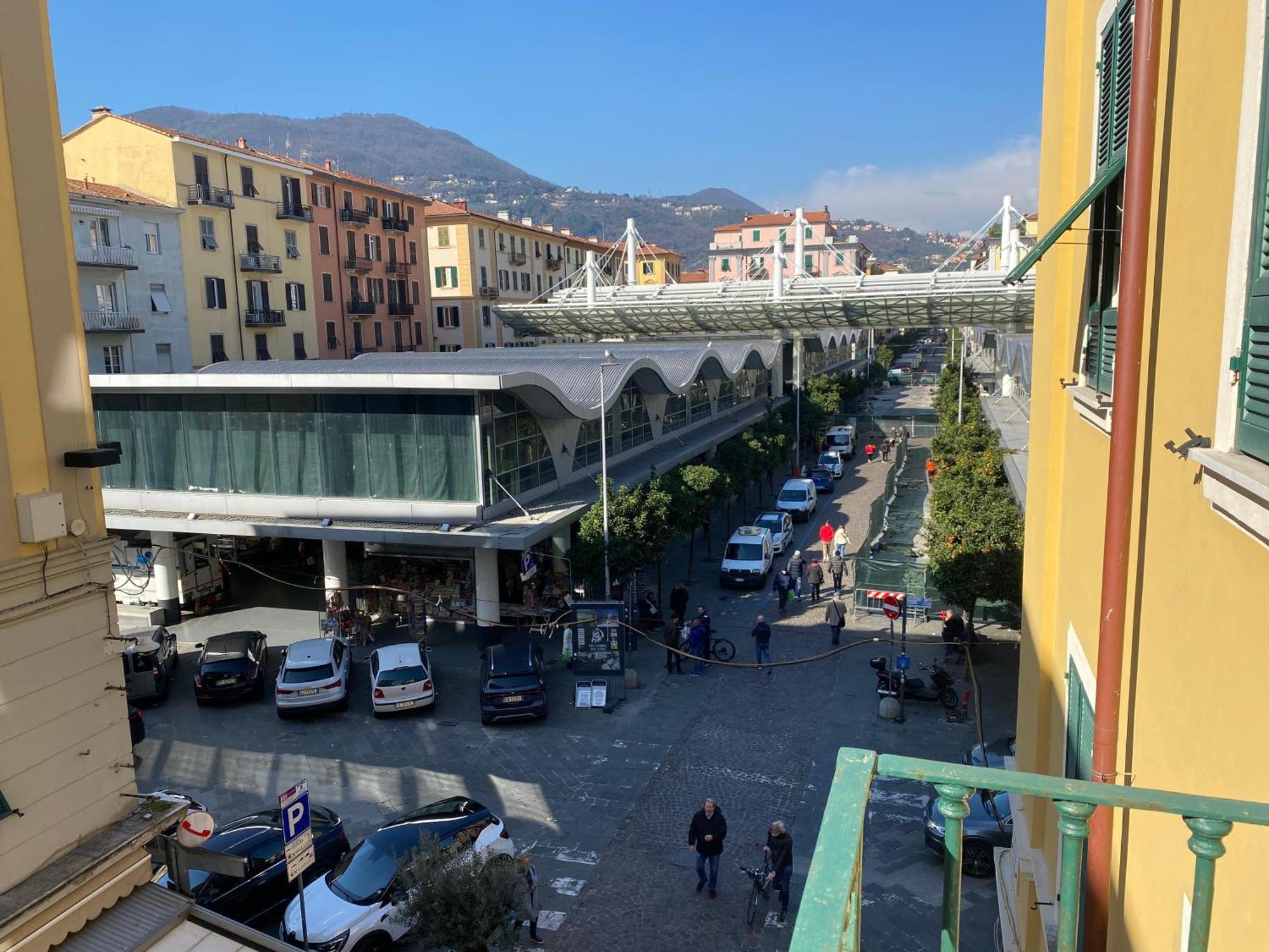 54 Rosselli Rooms La Spezia Eksteriør bilde