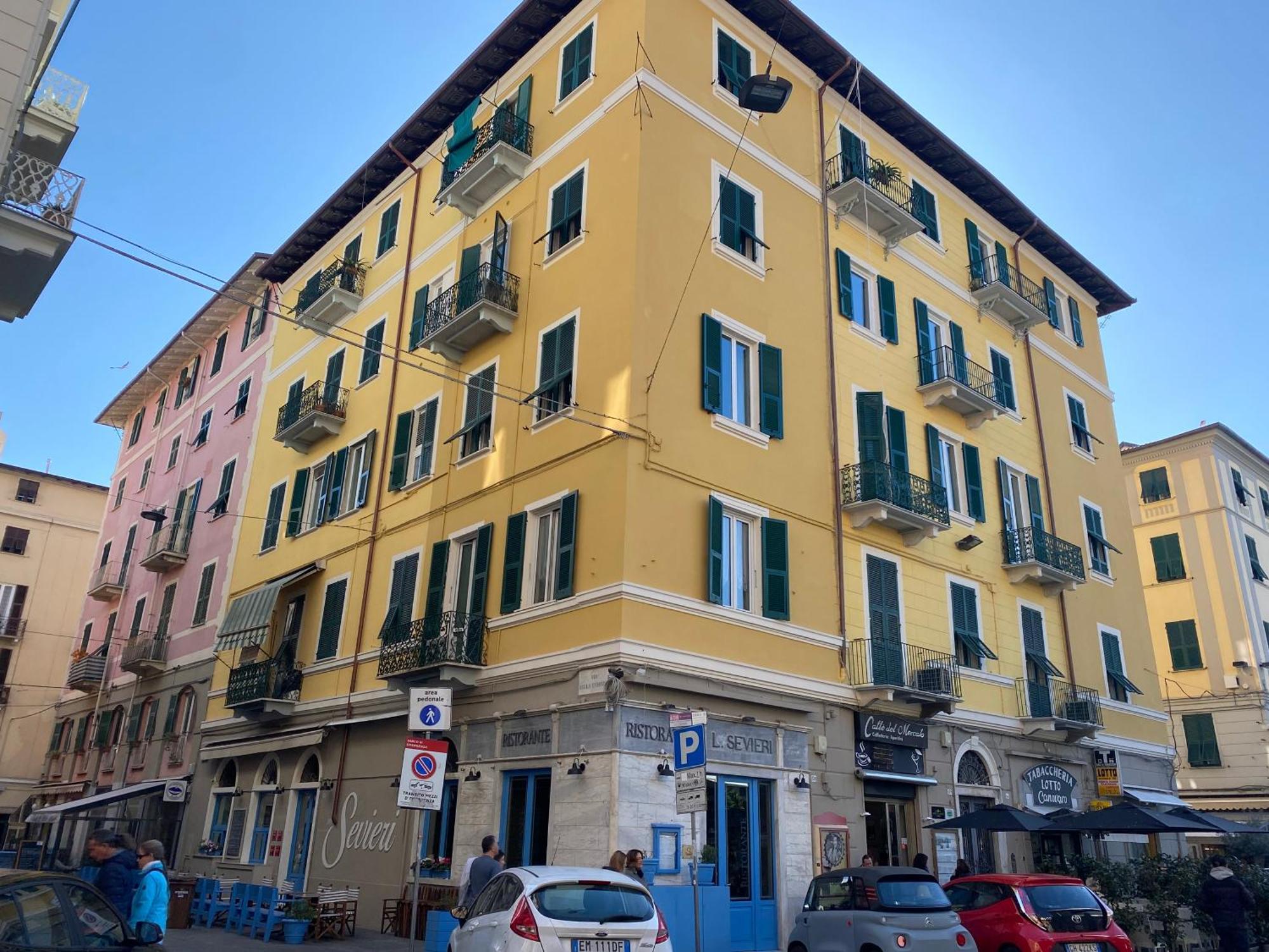 54 Rosselli Rooms La Spezia Eksteriør bilde
