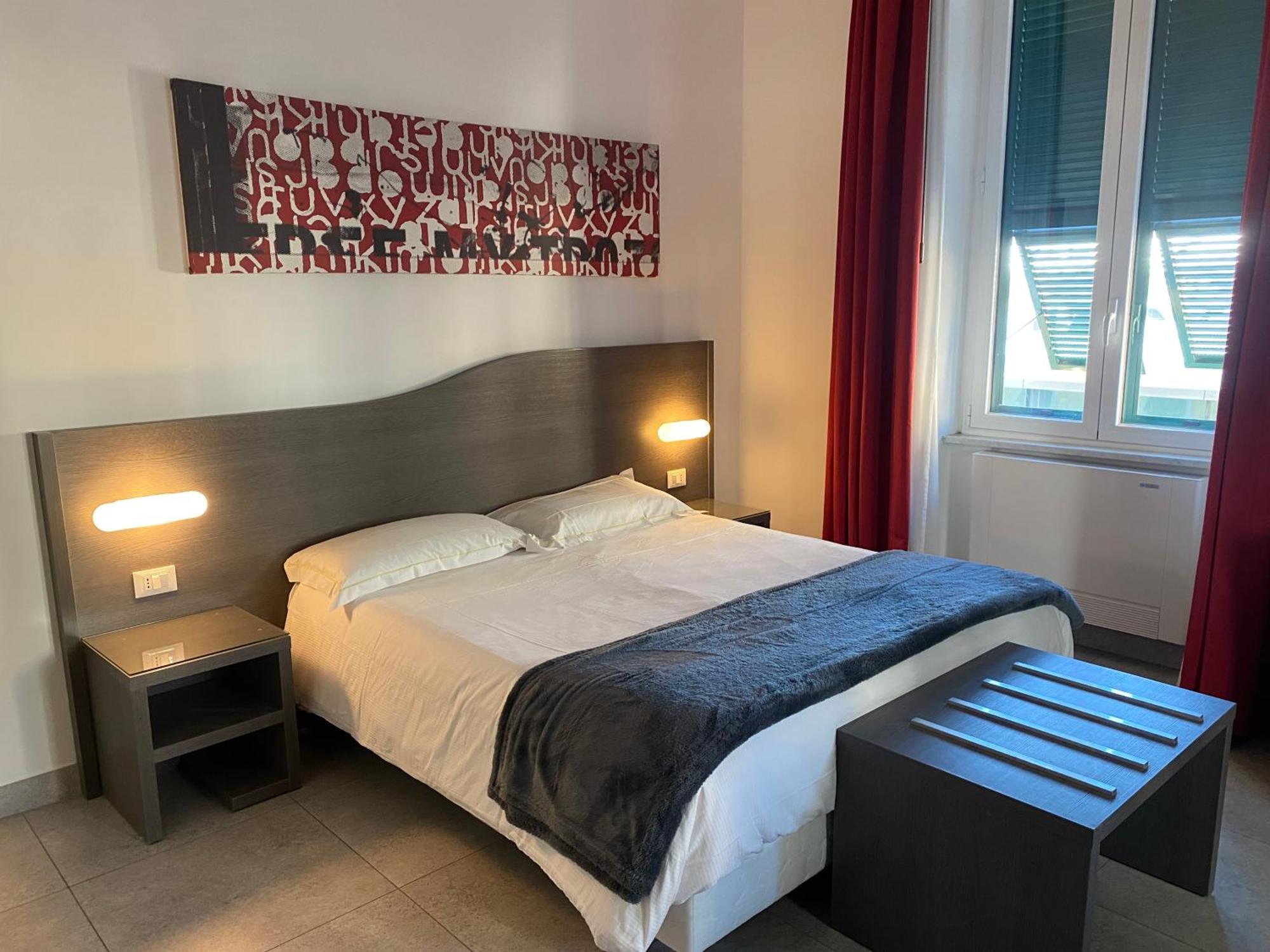 54 Rosselli Rooms La Spezia Eksteriør bilde