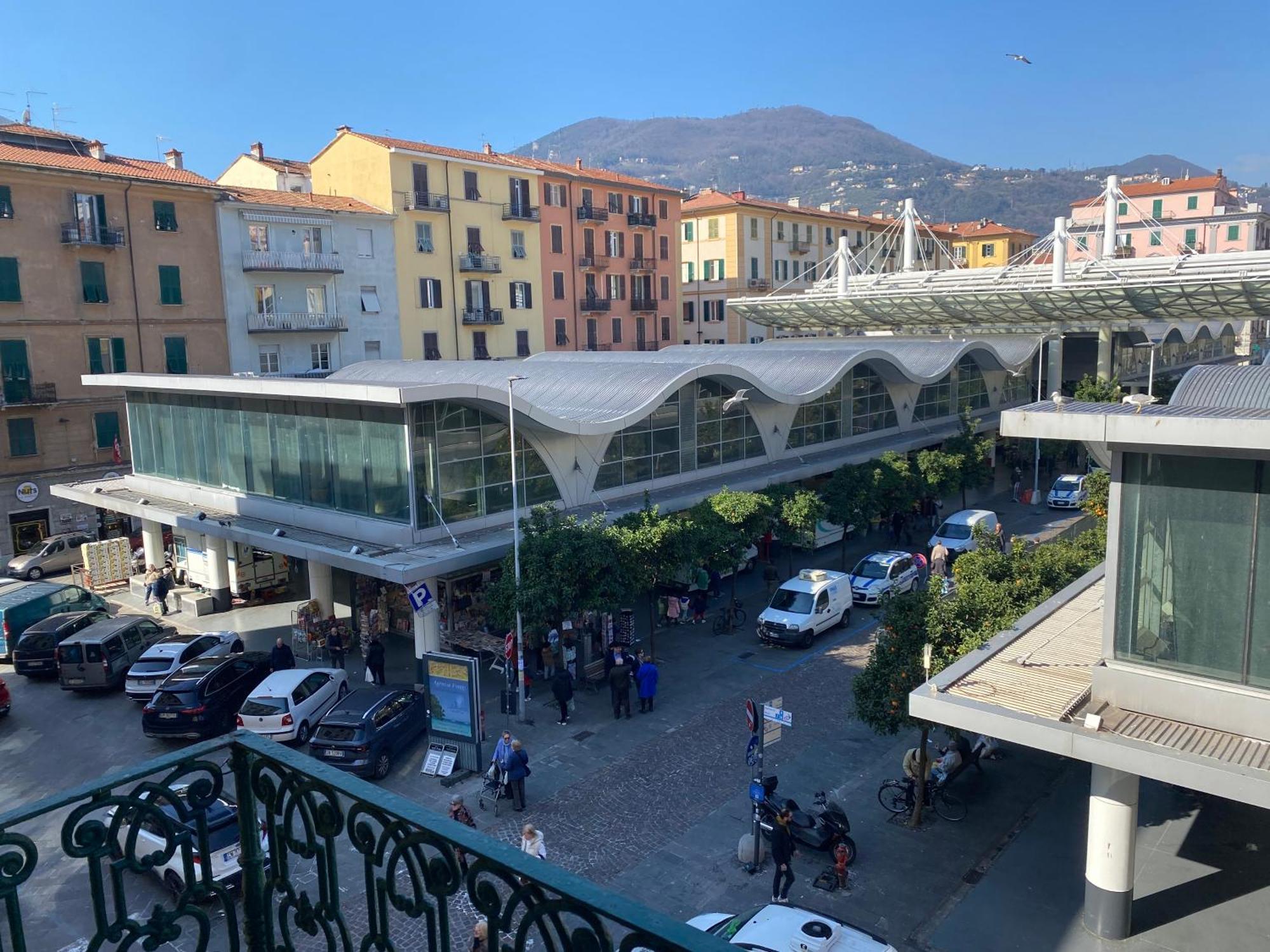 54 Rosselli Rooms La Spezia Eksteriør bilde