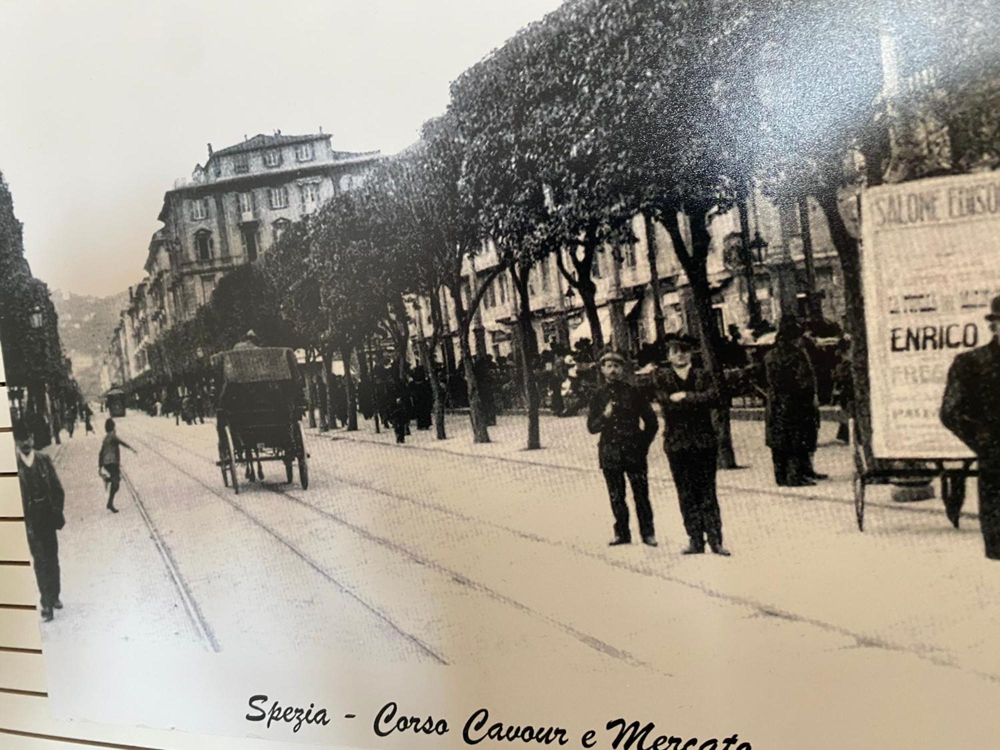 54 Rosselli Rooms La Spezia Eksteriør bilde