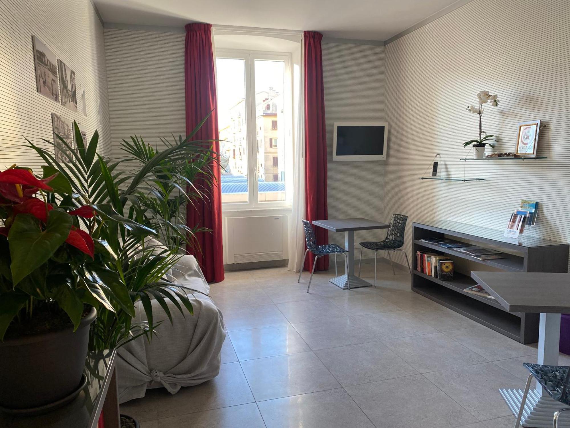 54 Rosselli Rooms La Spezia Eksteriør bilde