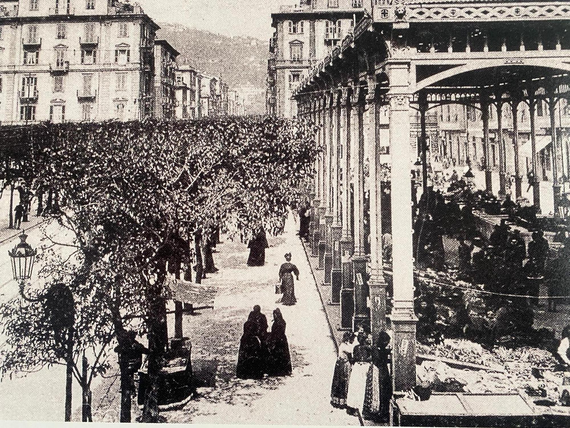 54 Rosselli Rooms La Spezia Eksteriør bilde