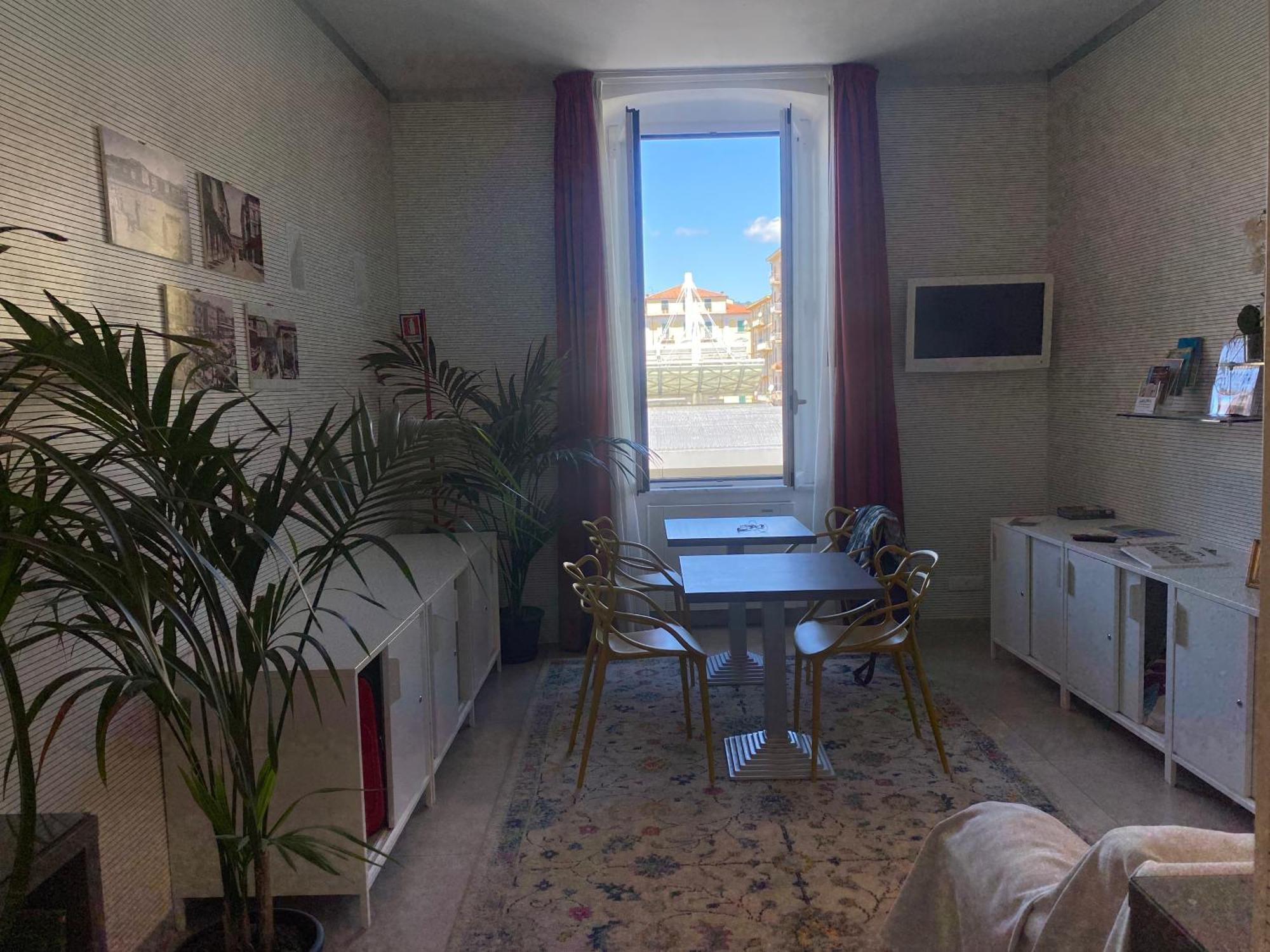 54 Rosselli Rooms La Spezia Eksteriør bilde
