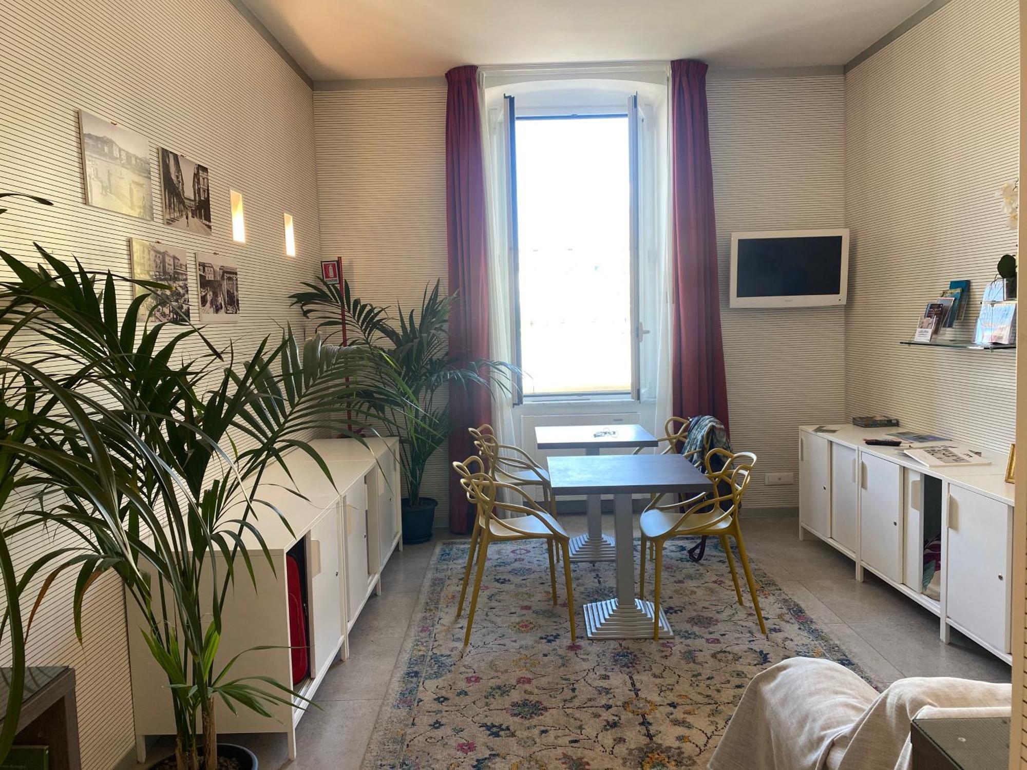 54 Rosselli Rooms La Spezia Eksteriør bilde