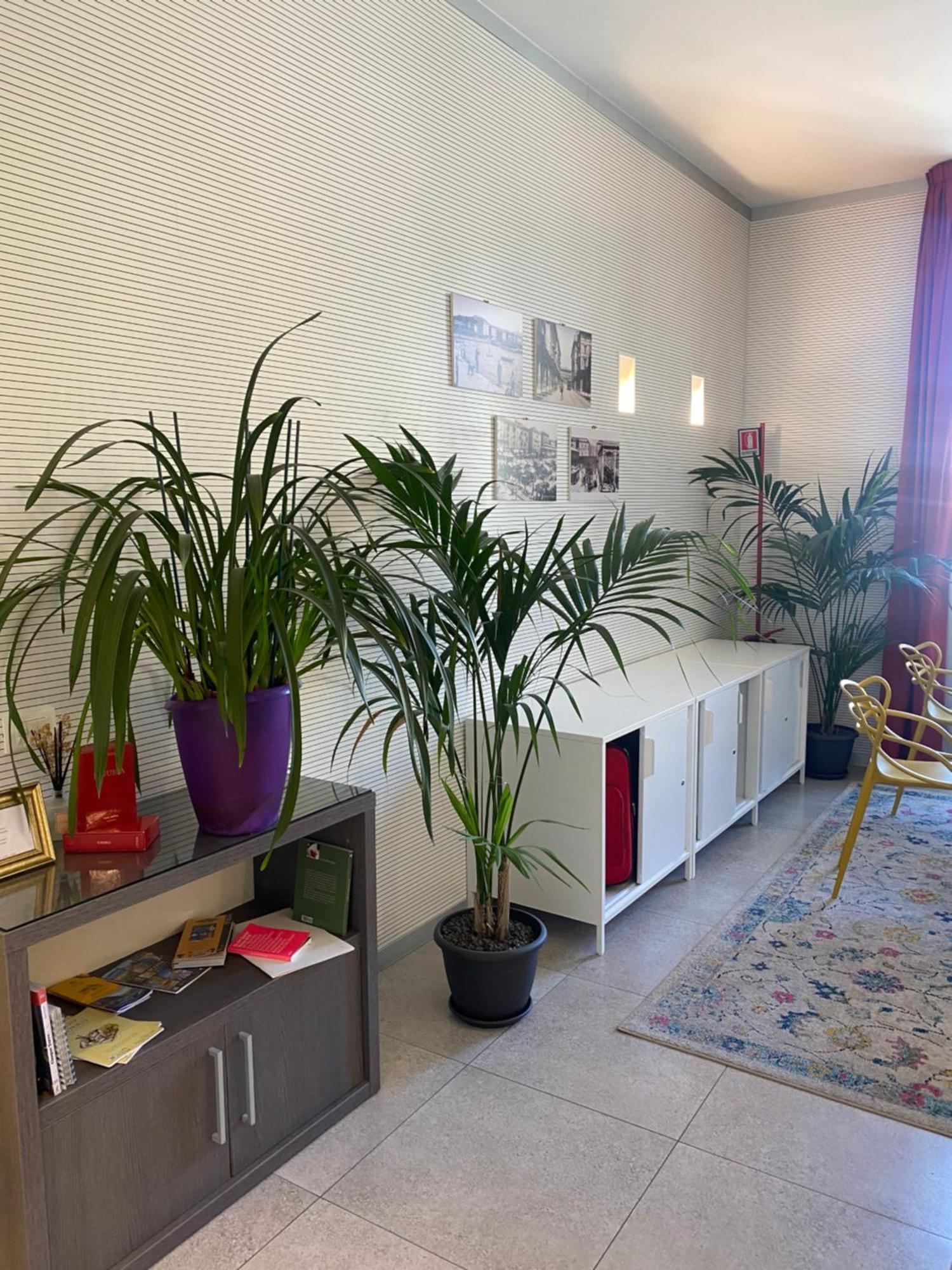 54 Rosselli Rooms La Spezia Eksteriør bilde