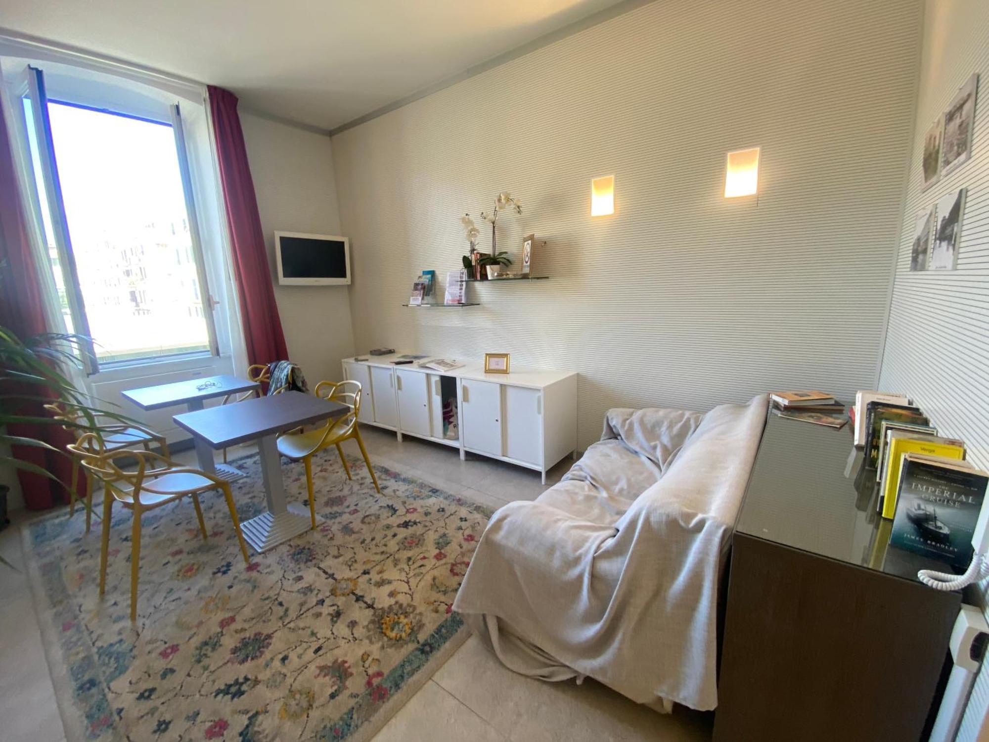 54 Rosselli Rooms La Spezia Eksteriør bilde
