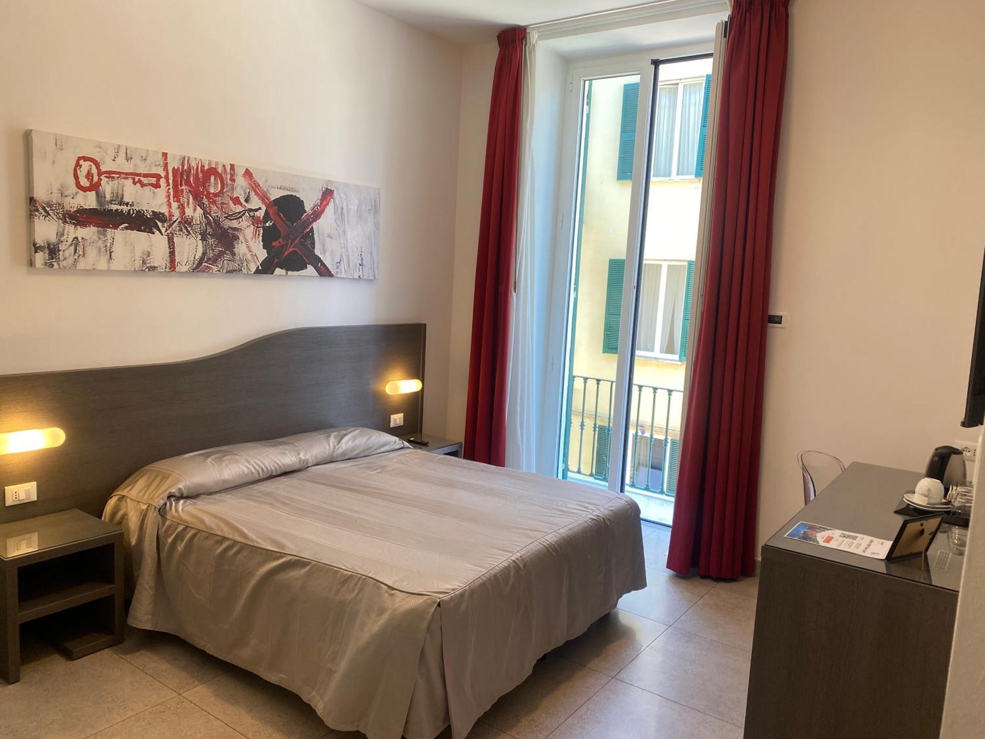 54 Rosselli Rooms La Spezia Eksteriør bilde