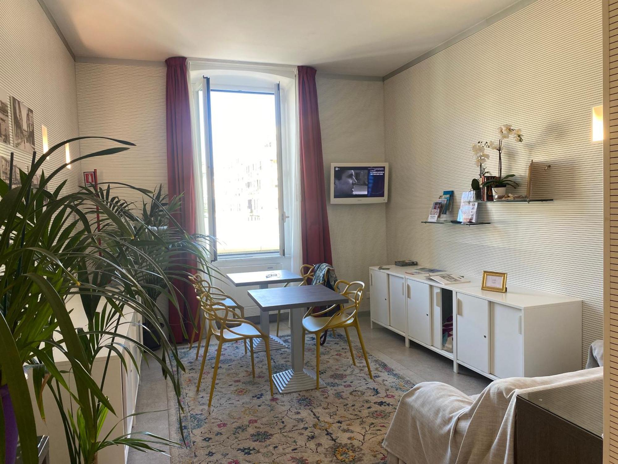 54 Rosselli Rooms La Spezia Eksteriør bilde